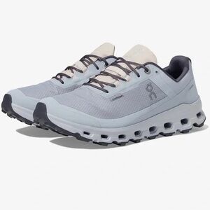 On Cloudvista Waterproof Trail Shoe